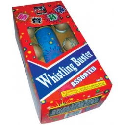 WINDA WHISTLING  ARTILLERY SHELL- CASE 12/6